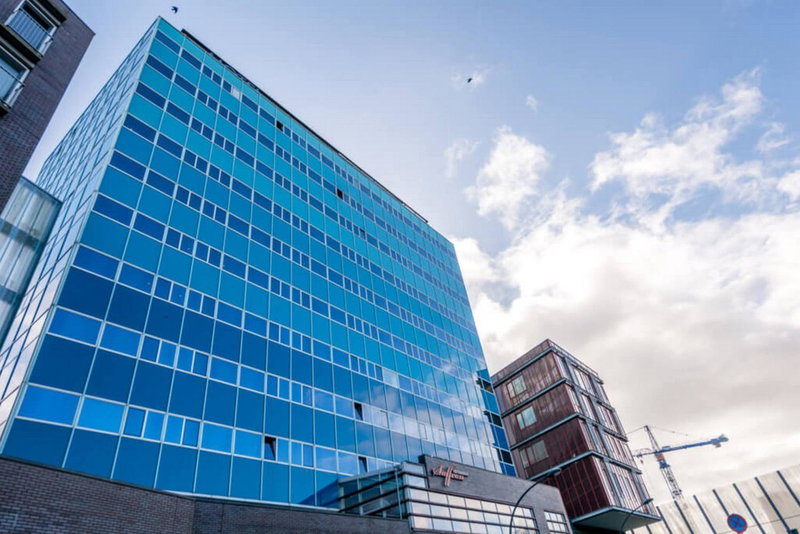 XO Hotels Blue Tower, Amsterdam, Нидерланды