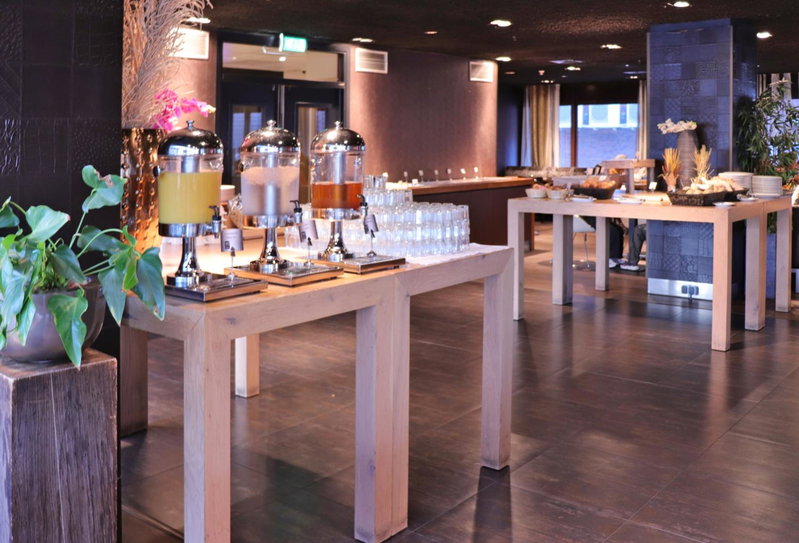XO Hotels Blue Tower, Amsterdam, Нидерланды