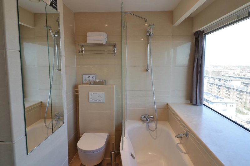 XO Hotels Blue Tower, Amsterdam, Нидерланды