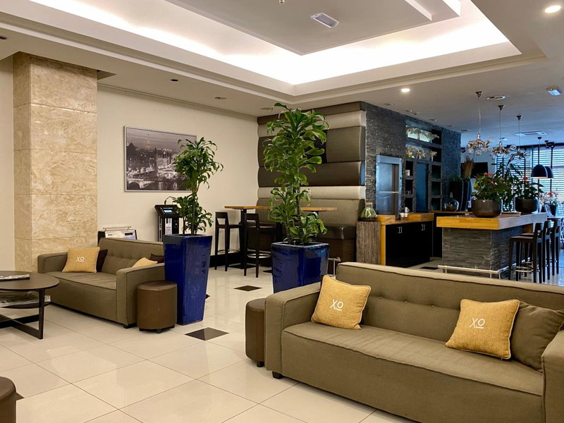 XO Hotels Blue Tower, Amsterdam, Нидерланды