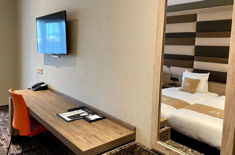 XO Hotels Blue Tower, Amsterdam, Нидерланды