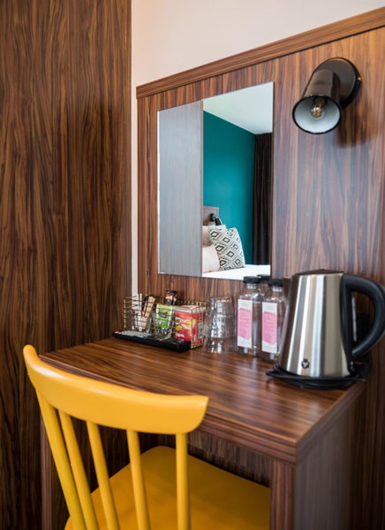 Linden Hotel, Amsterdam, Países Bajos