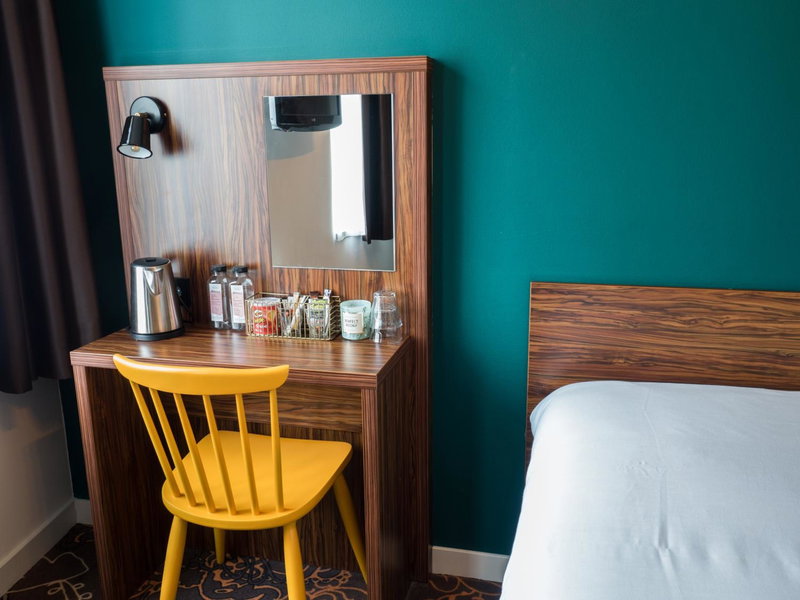 Linden Hotel, Amsterdam, Países Bajos