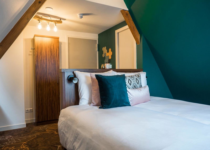 Linden Hotel, Amsterdam, Países Bajos