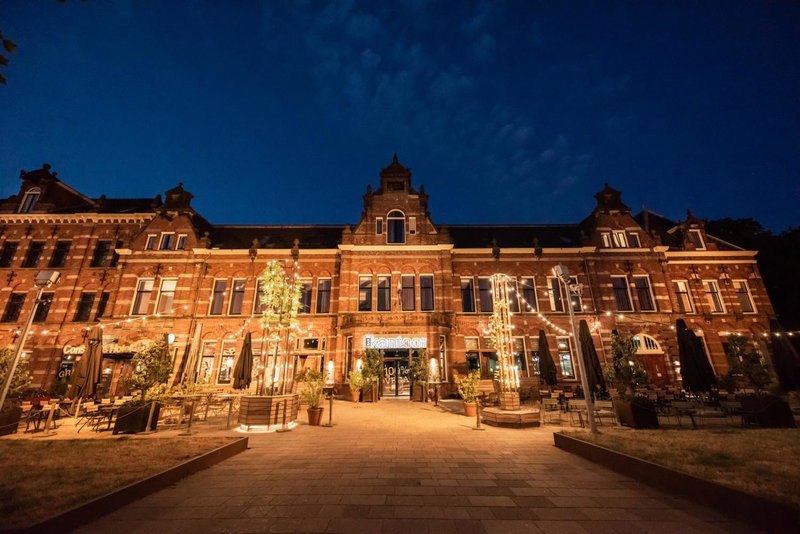 Conscious Hotel Westerpark, Amsterdam, Niederlande