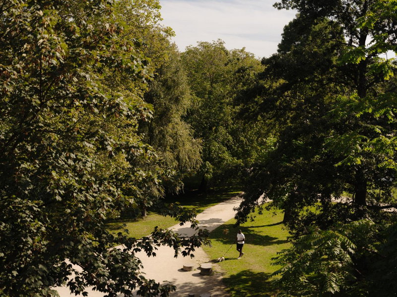 Conscious Hotel Westerpark, Amsterdam, Niederlande