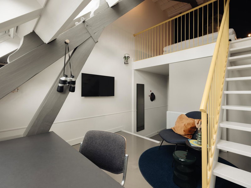 Conscious Hotel Westerpark, Amsterdam, Niederlande