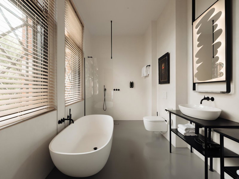Conscious Hotel Westerpark, Amsterdam, Niederlande