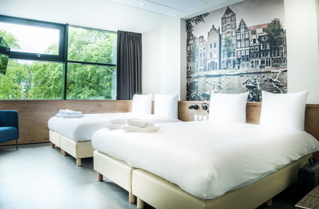Citiez Hotel Amsterdam, Amsterdam, The Netherlands
