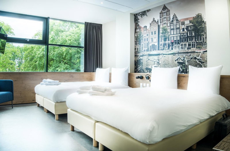 Citiez Hotel Amsterdam, Amsterdam, The Netherlands