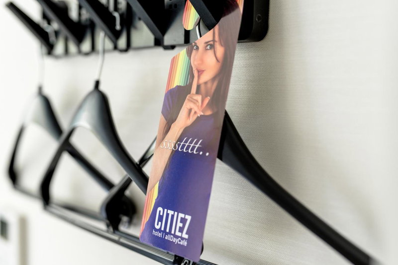 Citiez Hotel Amsterdam, Amsterdam, The Netherlands