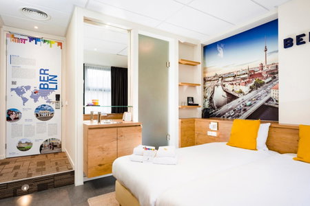 Citiez Hotel Amsterdam, Amsterdam, The Netherlands