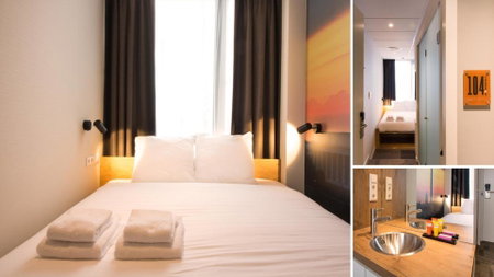 Citiez Hotel Amsterdam, Amsterdam, The Netherlands