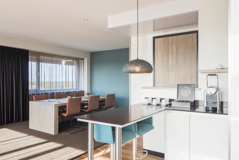 Adagio Amsterdam City South, Amstelveen, The Netherlands
