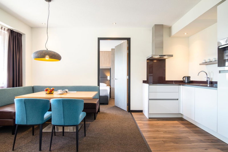 Adagio Amsterdam City South, Amstelveen, The Netherlands