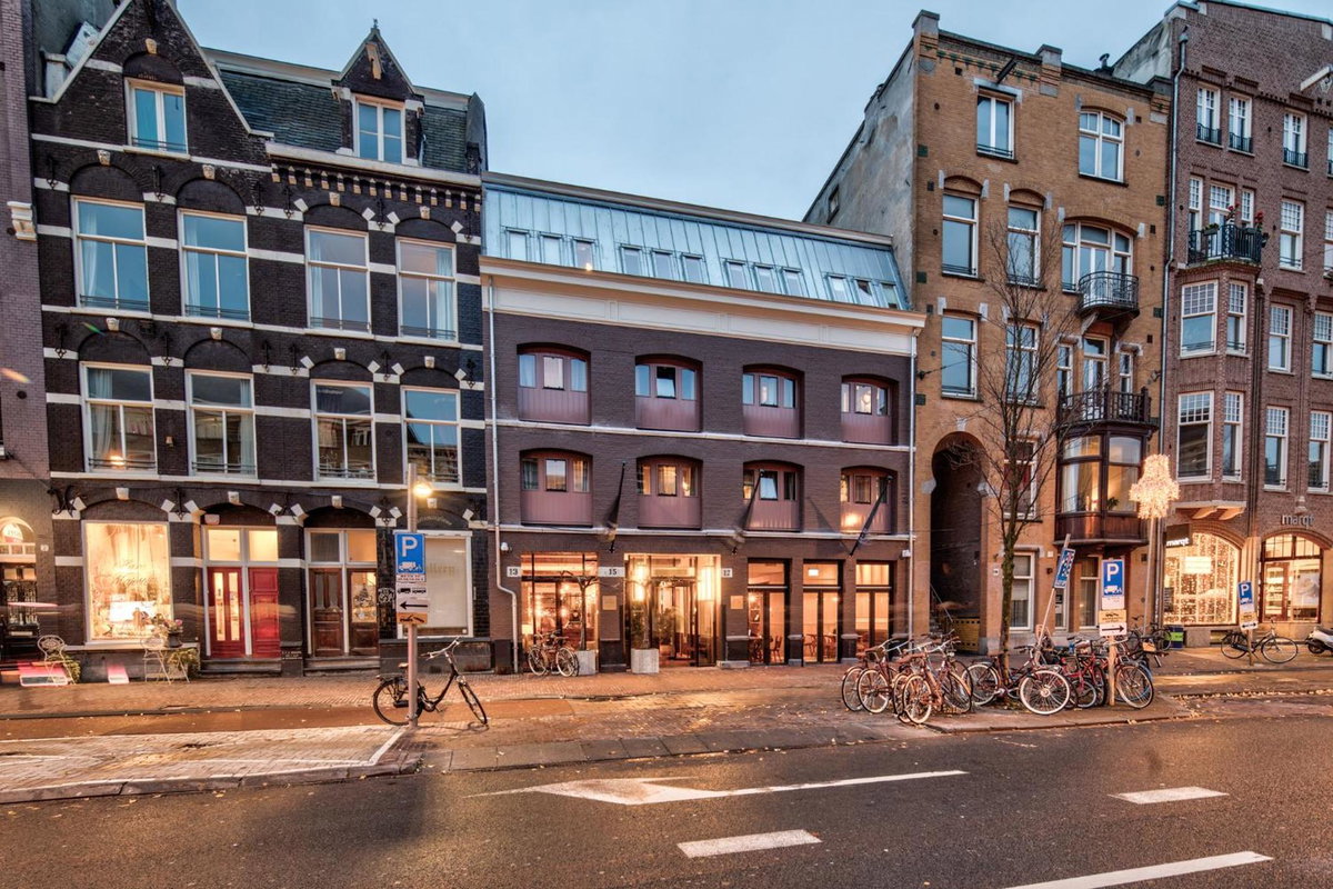 Hotel · Hotel van de Vijsel, Amsterdam