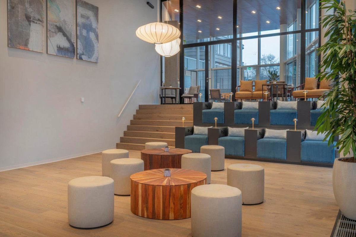 INNSiDE by Meliá Amsterdam, The Netherlands