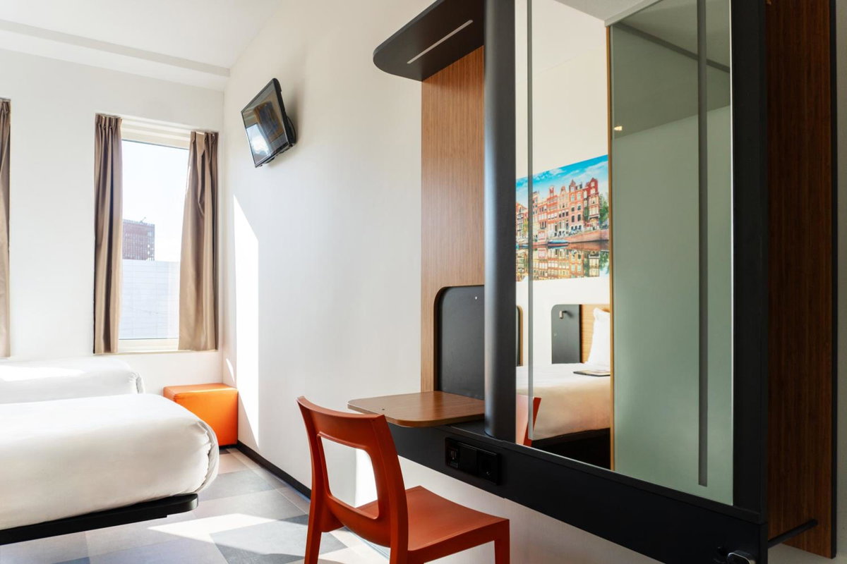 easyHotel Amsterdam Arena Boulevard, Niederlande