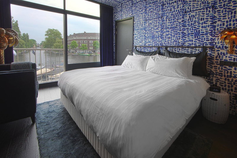 Apollo Hotel Amsterdam, a Tribute Portfolio Hotel, Amsterdam, Нидерланды