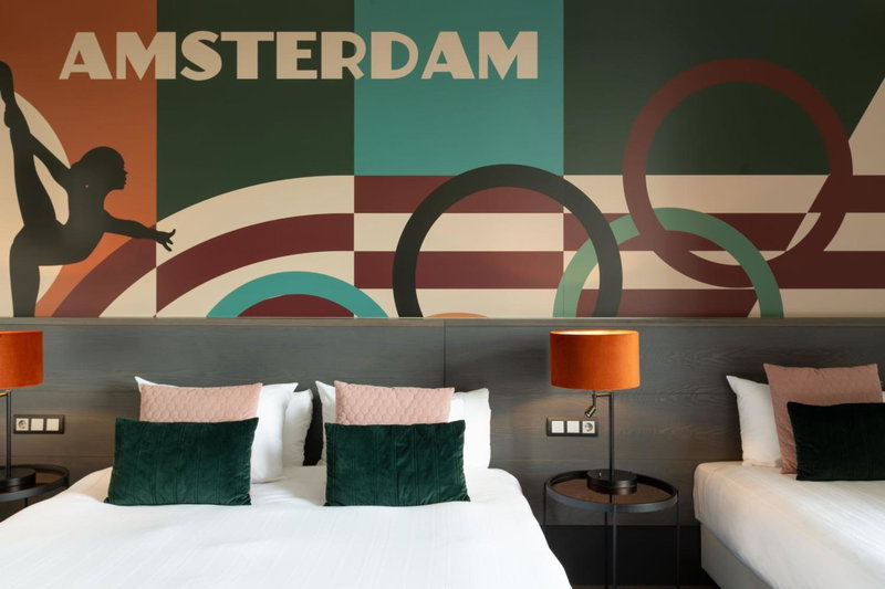 Apollo Hotel Amsterdam, a Tribute Portfolio Hotel, Amsterdam, Нидерланды