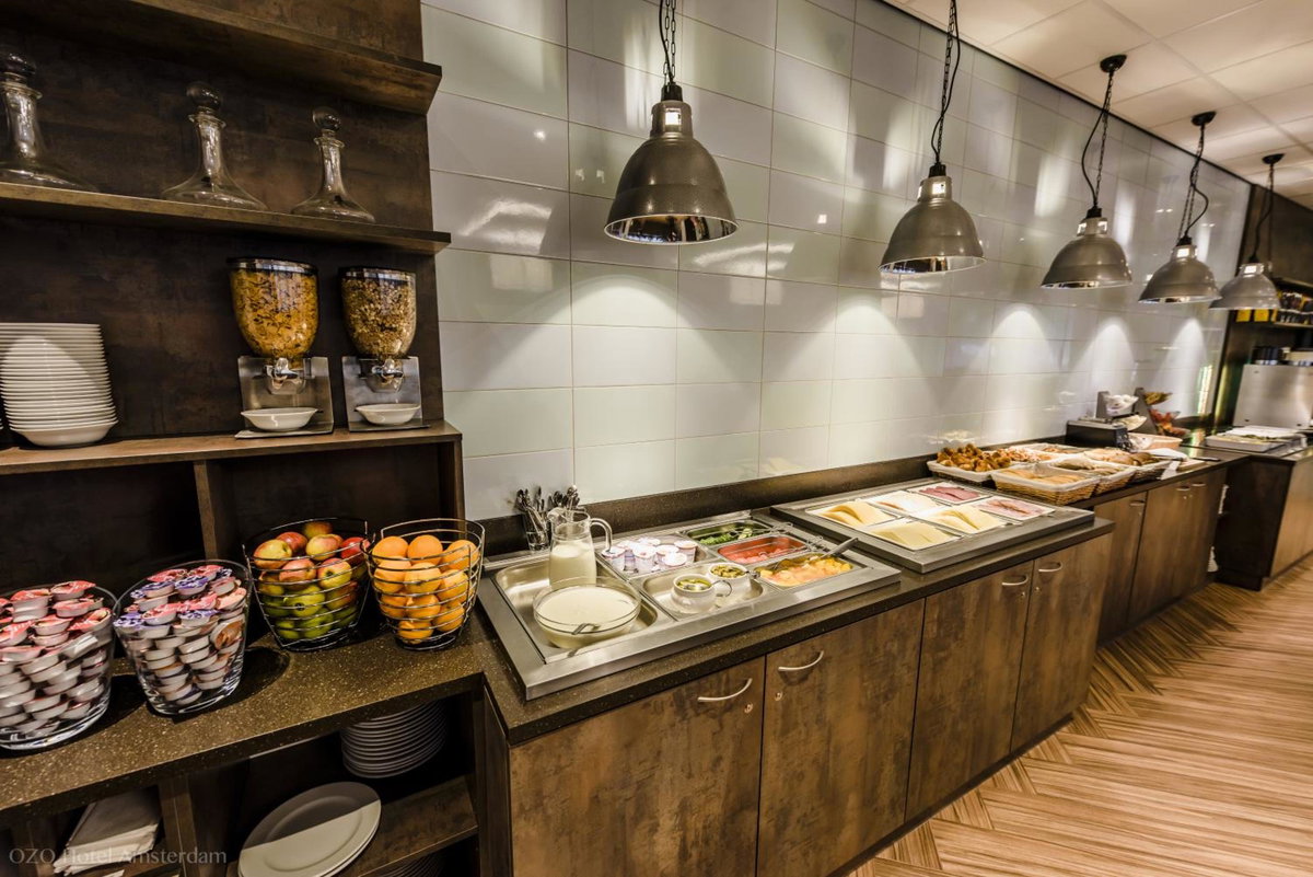 OZO Hotels Arena Amsterdam, Niederlande