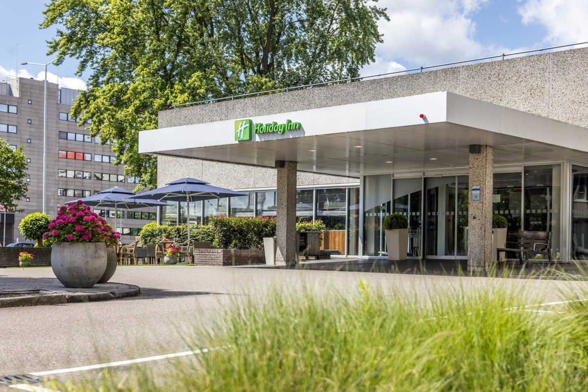 Holiday Inn Eindhoven Centre by IHG, Países Bajos