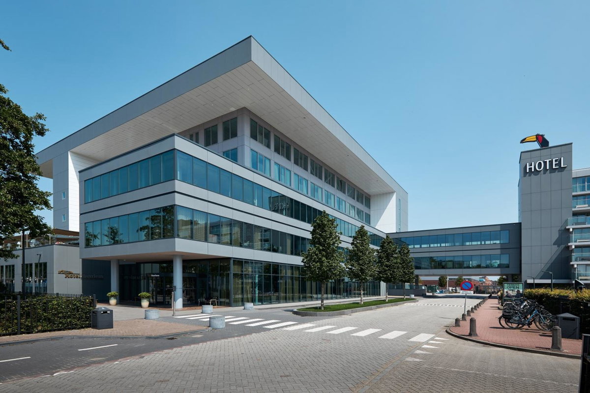 Van der Valk Hotel Haarlem, The Netherlands