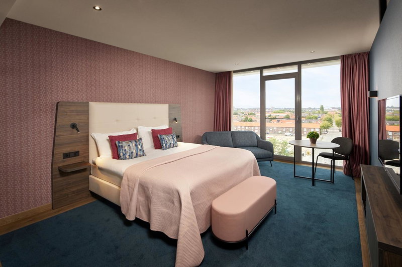 Van der Valk Hotel Haarlem, Haarlem, The Netherlands
