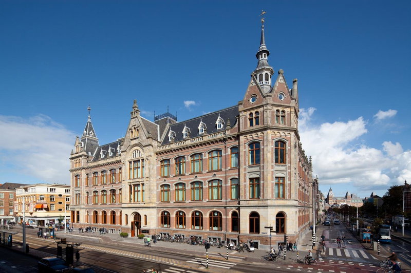 Mandarin Oriental Conservatorium, Amsterdam, Amsterdam, Países Bajos