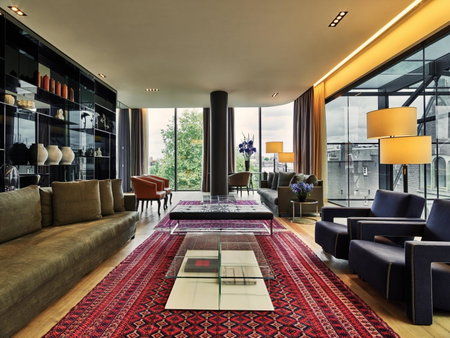 Mandarin Oriental Conservatorium, Amsterdam, Amsterdam, Países Bajos