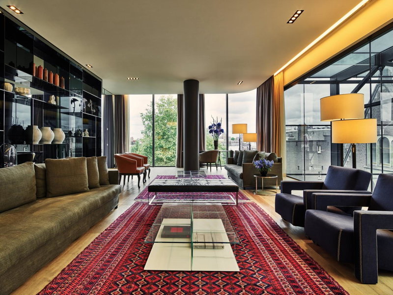 Mandarin Oriental Conservatorium, Amsterdam, Amsterdam, Países Bajos