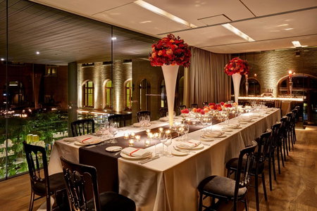 Mandarin Oriental Conservatorium, Amsterdam, Amsterdam, Países Bajos
