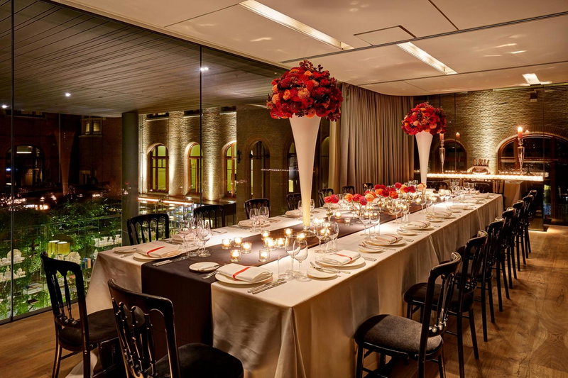 Mandarin Oriental Conservatorium, Amsterdam, Amsterdam, Países Bajos