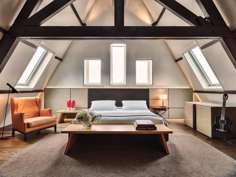 Mandarin Oriental Conservatorium, Amsterdam, Amsterdam, Países Bajos