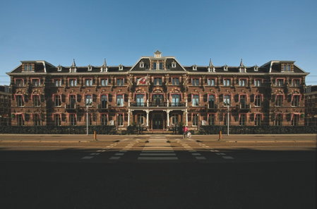 The Manor Amsterdam, Amsterdam, The Netherlands