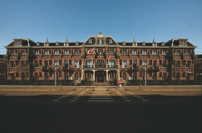 The Manor Amsterdam, Amsterdam, The Netherlands