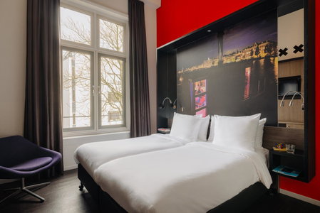 The Manor Amsterdam, Amsterdam, The Netherlands