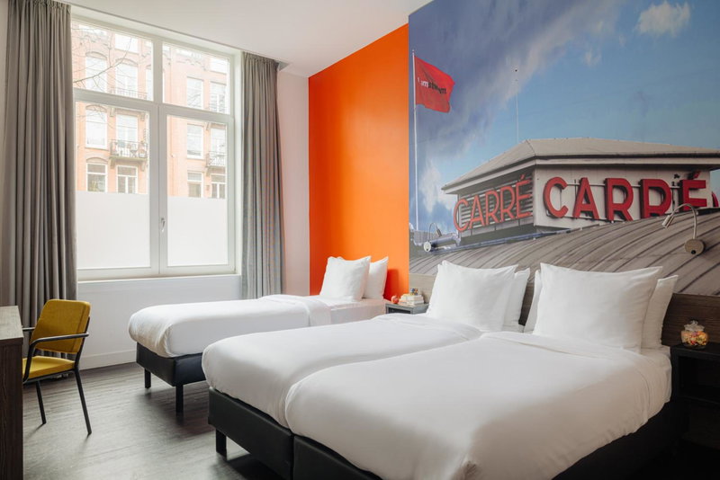The Manor Amsterdam, Amsterdam, The Netherlands