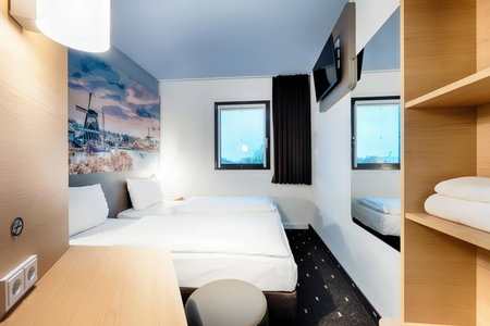 B&B Hotel Amsterdam-Zaandam, Zaandam, Países Bajos
