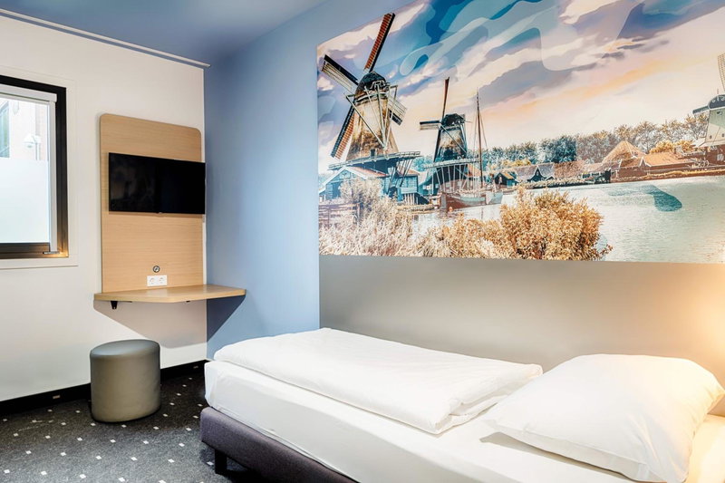 B&B Hotel Amsterdam-Zaandam, Zaandam, Países Bajos