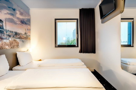 B&B Hotel Amsterdam-Zaandam, Zaandam, Países Bajos