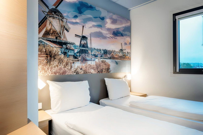 B&B Hotel Amsterdam-Zaandam, Zaandam, Países Bajos