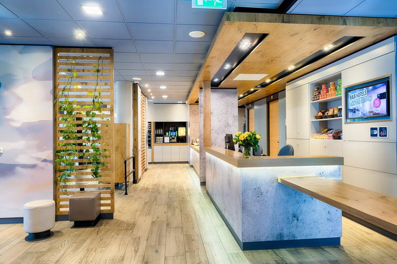 B&B Hotel Amsterdam-Zaandam, Zaandam, Países Bajos