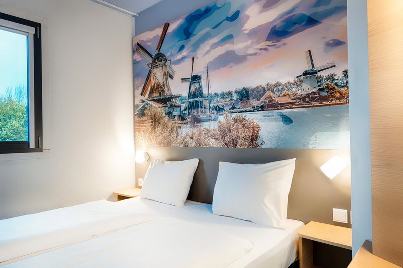 B&B Hotel Amsterdam-Zaandam, Zaandam, Países Bajos