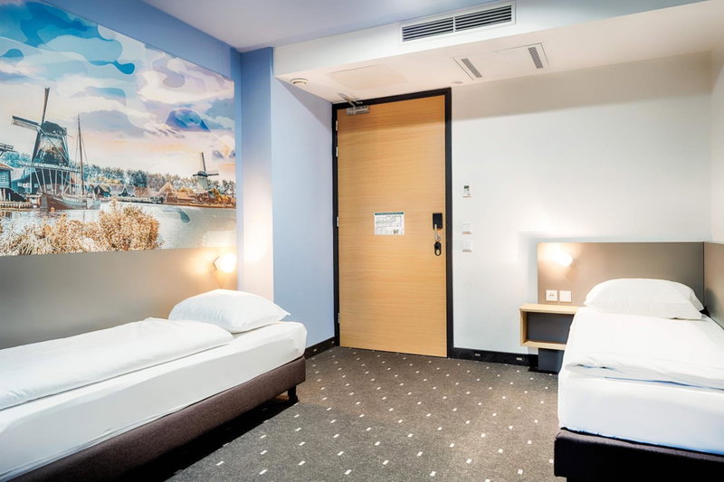 B&B Hotel Amsterdam-Zaandam, Zaandam, Países Bajos