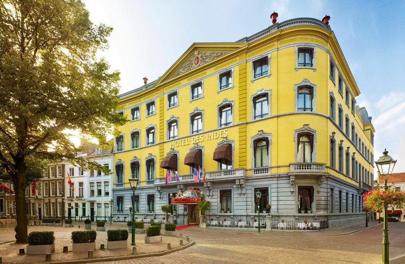 Hotel Des Indes The Hague - The Leading Hotels of the World, The Hague, The Netherlands