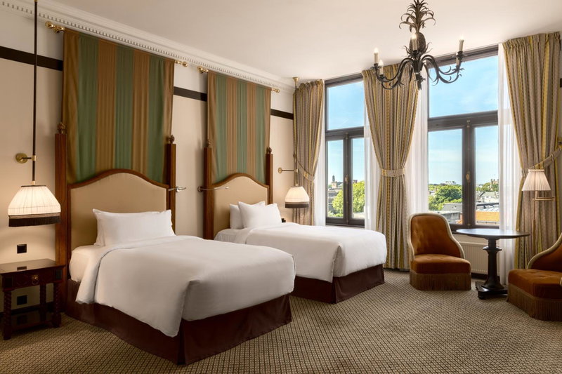 Hotel Des Indes The Hague - The Leading Hotels of the World, The Hague, The Netherlands