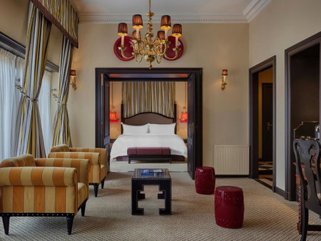 Hotel Des Indes The Hague - The Leading Hotels of the World, The Hague, The Netherlands