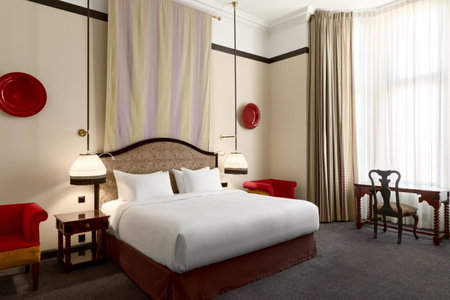 Hotel Des Indes The Hague - The Leading Hotels of the World, The Hague, The Netherlands