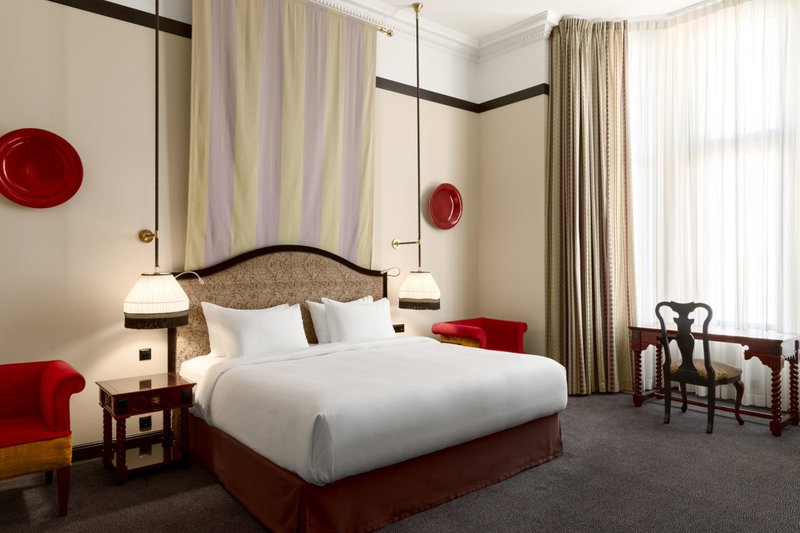 Hotel Des Indes The Hague - The Leading Hotels of the World, The Hague, The Netherlands